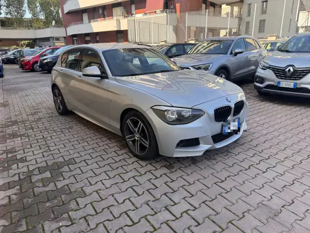 BMW 116 i 5p. Msport