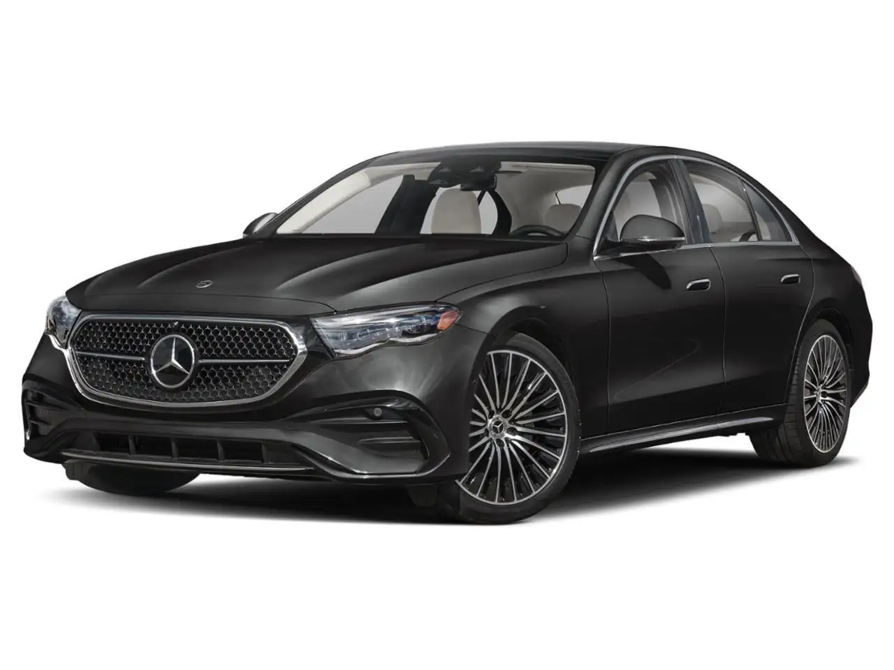 2026 Mercedes-Benz E-Class