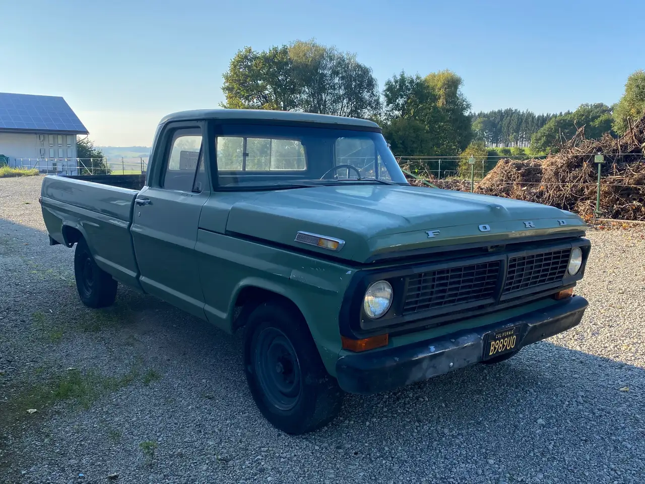 Ford F 250