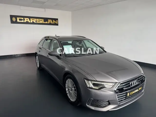 Audi A6 view 2