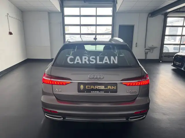 Audi A6 view 10