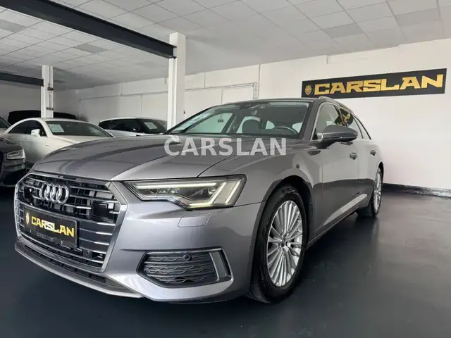Audi A6 view 6