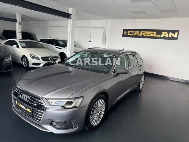Audi A6 view 4