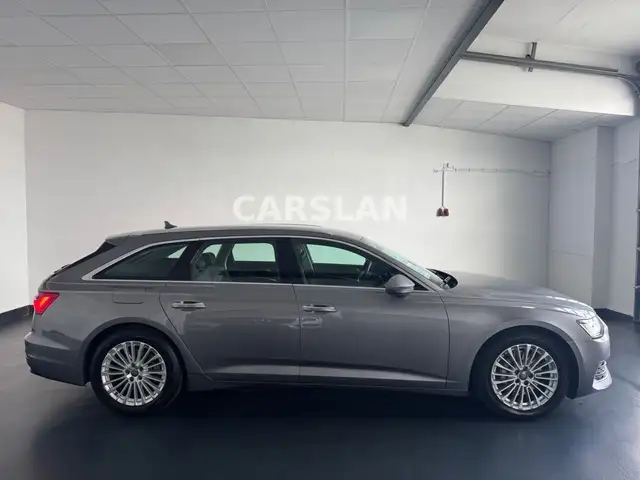 Audi A6 view 7