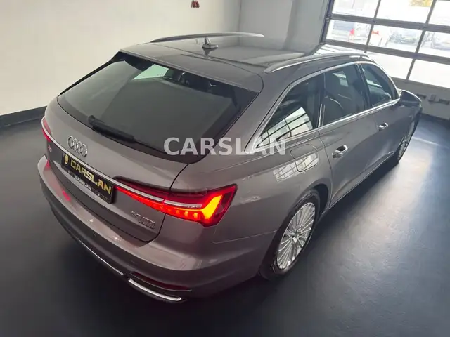 Audi A6 view 15