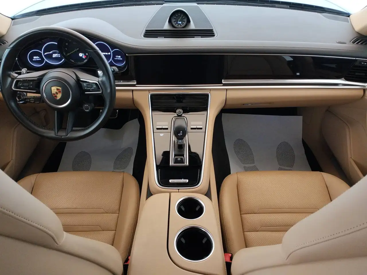 Porsche Panamera 2.9 4 e-hybrid 5p.ti auto IVA ESPOSTA, миниатюра 9