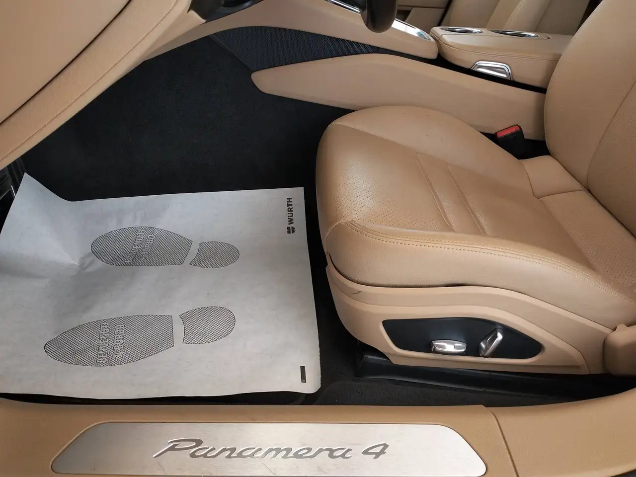 Porsche Panamera 2.9 4 e-hybrid 5p.ti auto IVA ESPOSTA, миниатюра 11