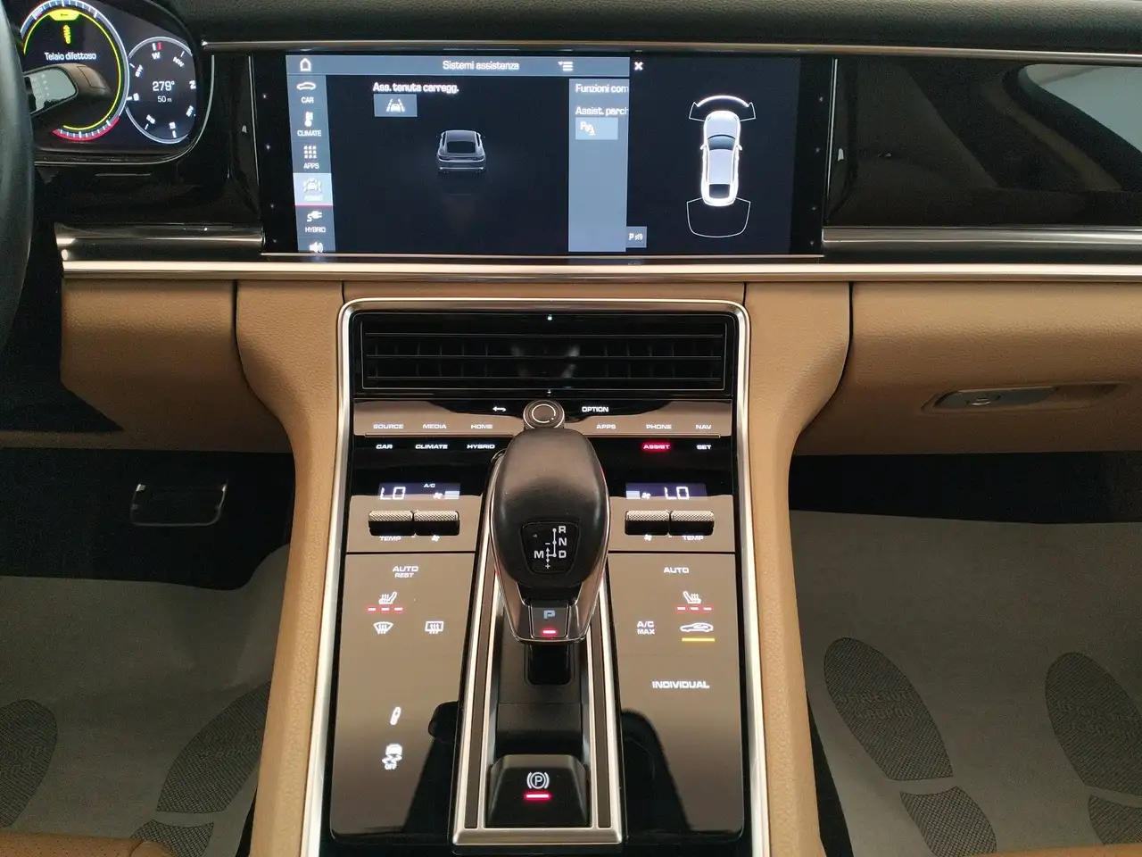 Porsche Panamera 2.9 4 e-hybrid 5p.ti auto IVA ESPOSTA, миниатюра 24