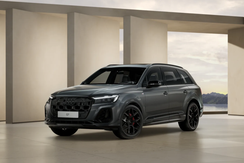 Audi Q7 50 TDI Black line quattro 210kW - foto 1