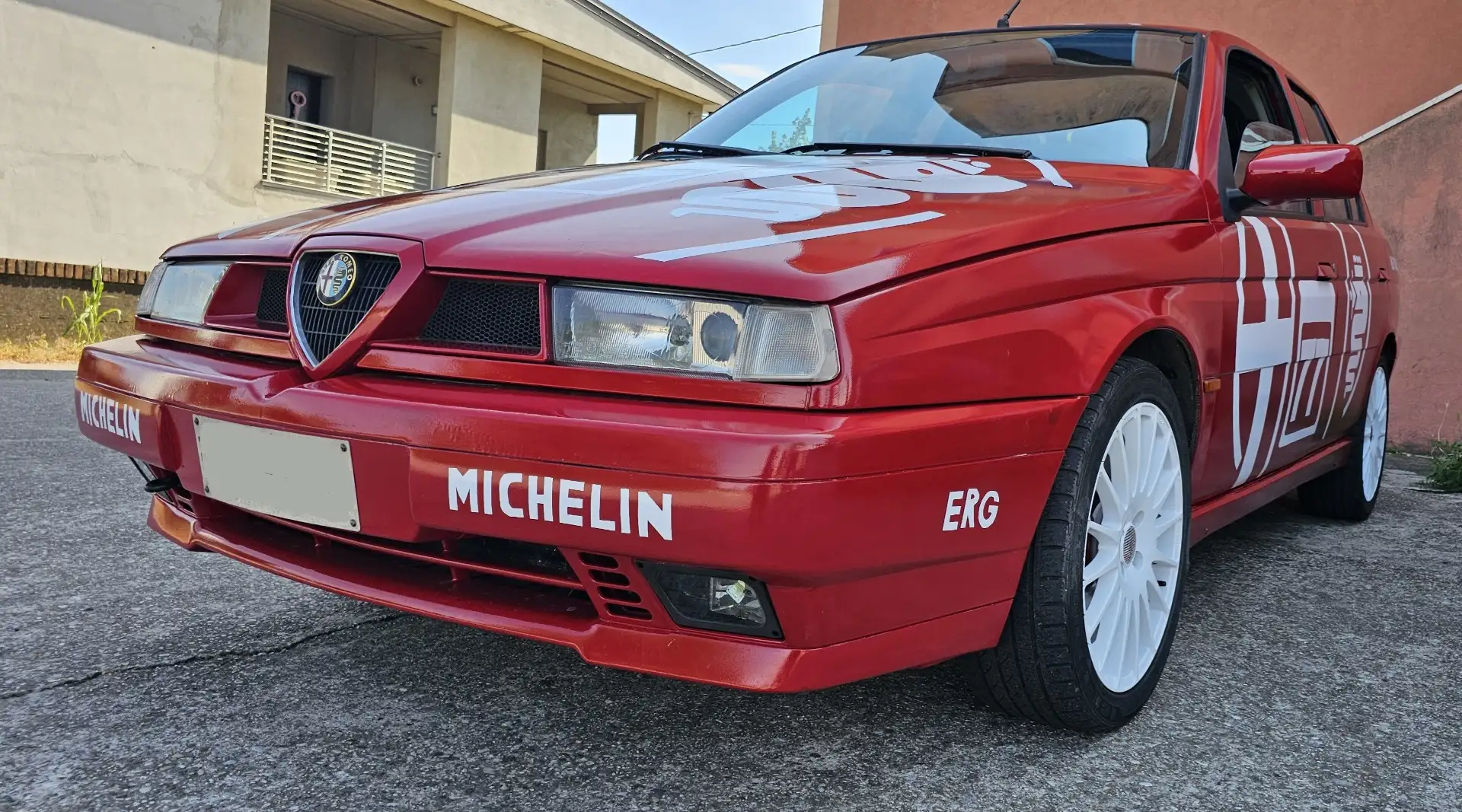 Alfa Romeo 155 1.8 ts cat. - 2