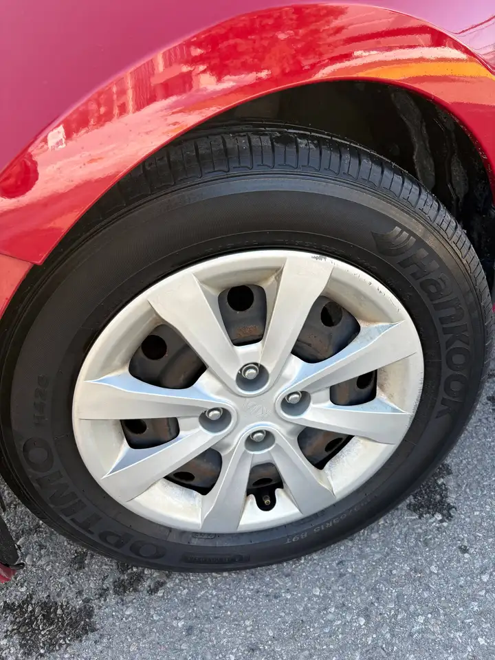 Kia Rio photo Kia Rio