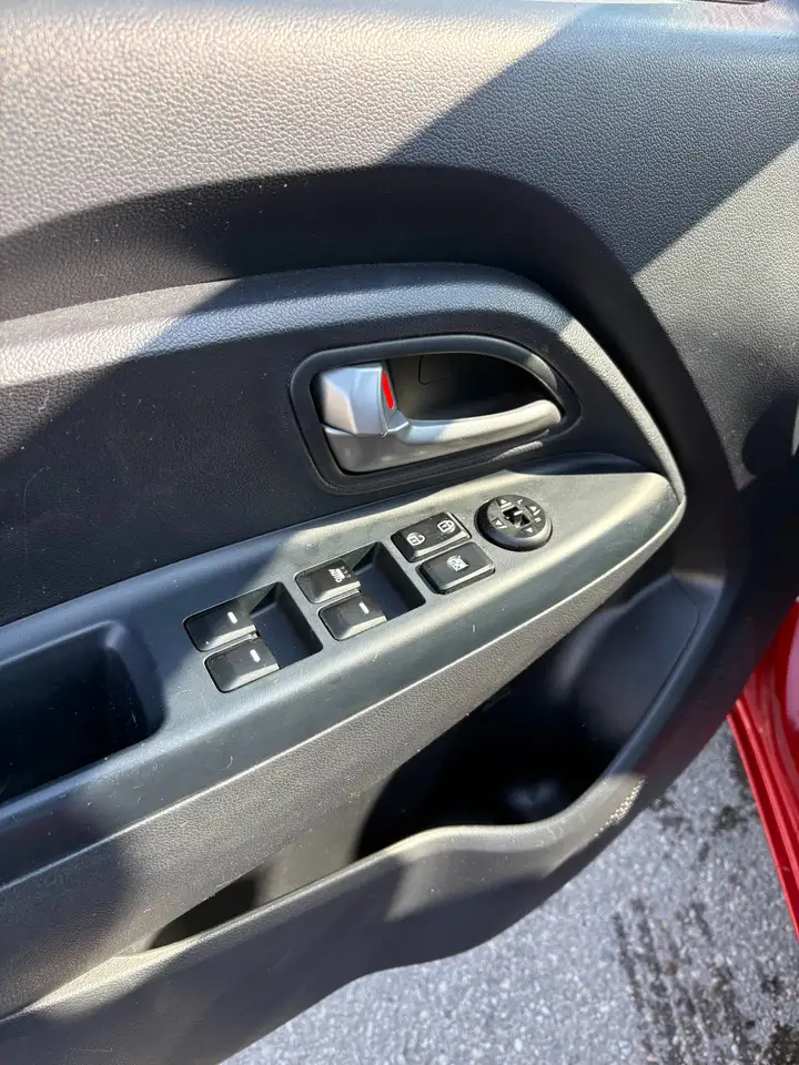 Kia Rio photo Kia Rio