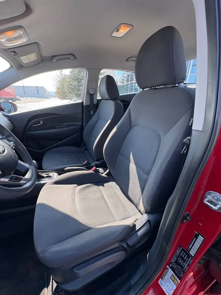 Kia Rio photo Kia Rio