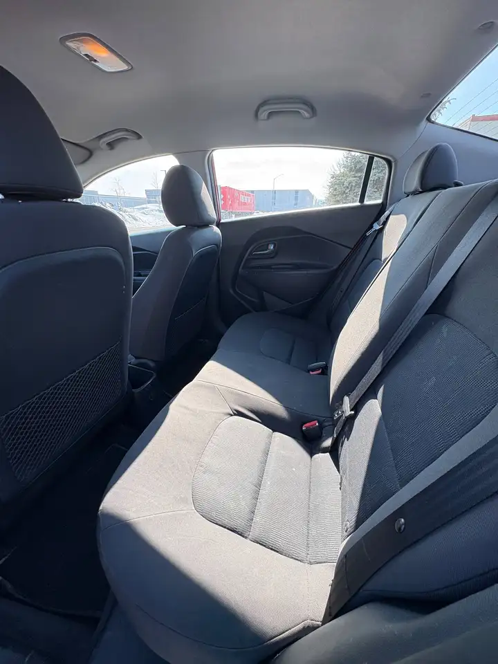 Kia Rio photo Kia Rio