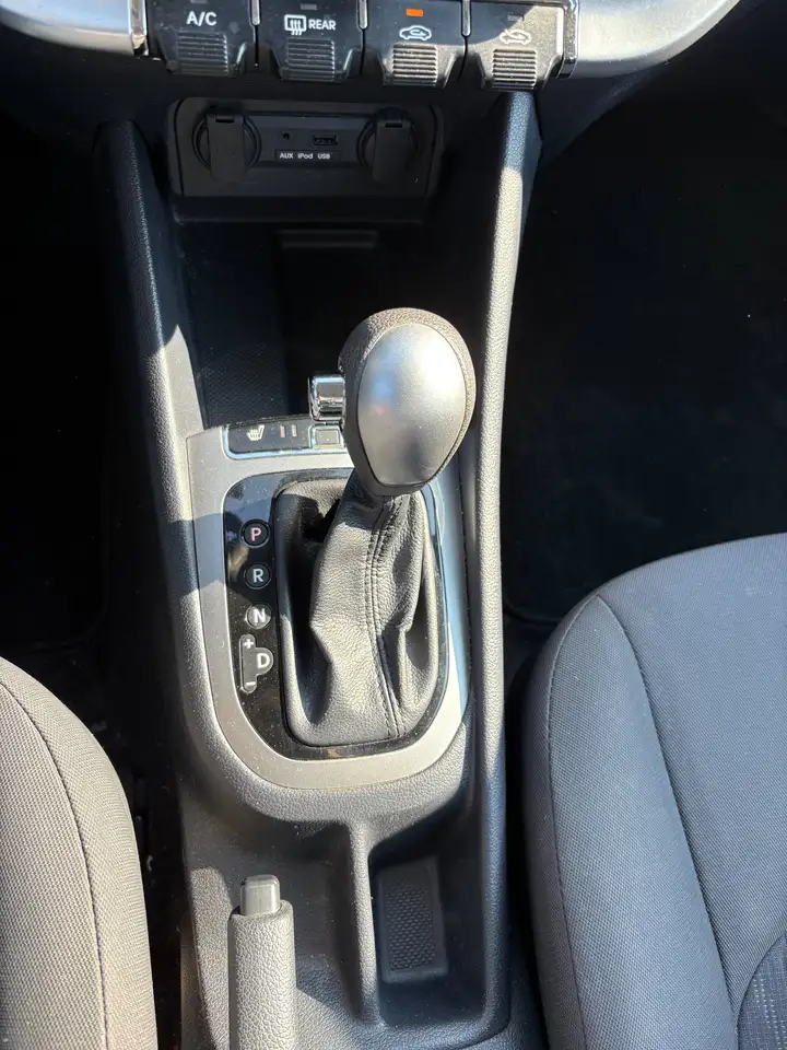 Kia Rio photo Kia Rio