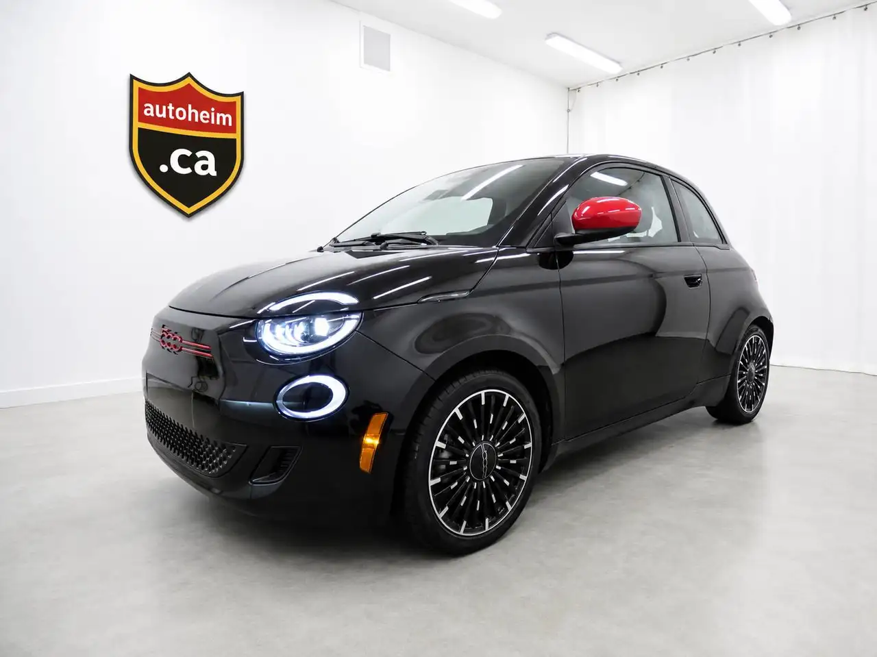 2024 Fiat 500e