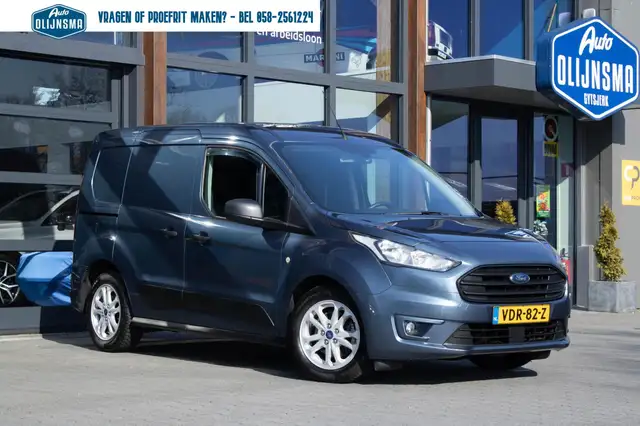Ford Transit Connect 1.5 EcoBlue L1 Trend