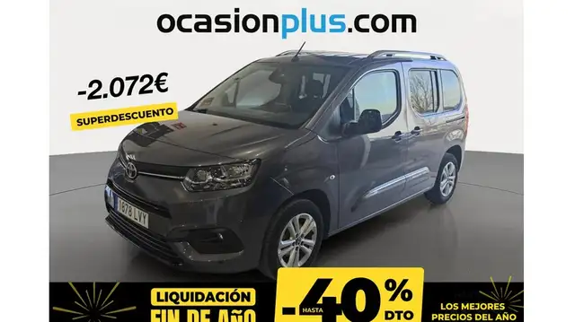 Toyota Proace Family L1 1.2 5pl. Active 110