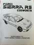 Ford Sierra 2.0i Cosworth Gris - thumbnail 16