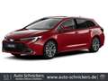 Toyota Corolla TS+TEAMPLAYER+TEC-P+MODELL2025+SOFORT Rot - thumbnail 1