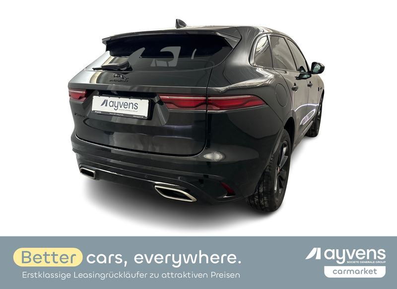 Jaguar F-Pace D300 AWD — photo 3