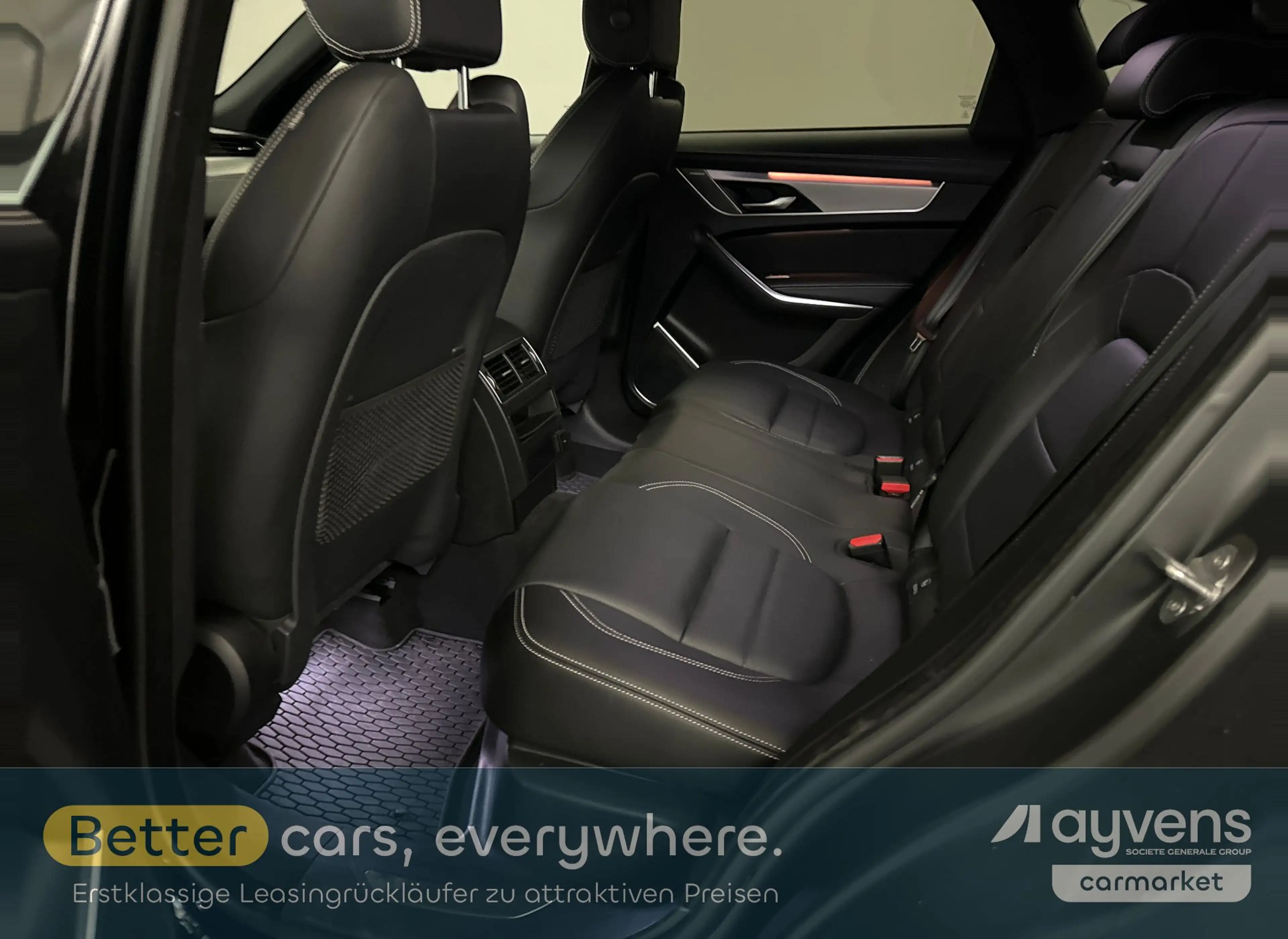 Jaguar F-Pace D300 AWD — photo 10