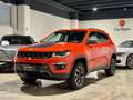 Jeep Compass 2.0 Mjt II 170 aut.4WD Trailhawk Arancione - thumbnail 1