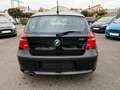 BMW 116 Baureihe 1 Lim 116i /Navi/Klima/BT/Allwetter Schwarz - thumbnail 3
