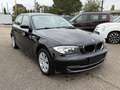 BMW 116 Baureihe 1 Lim 116i /Navi/Klima/BT/Allwetter Schwarz - thumbnail 5