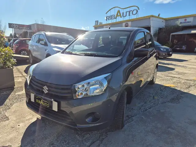 Suzuki Celerio 1.0 Style OK NEOPATENTATO