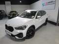 BMW X1 18i Aut LED DAB HiFi Camera ParkAss Elektr Sp Trek Blanc - thumbnail 4
