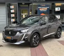 Peugeot 2008 generation-ii 1.2 130ch gt eat bva entretien 03-2026 camera