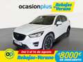 Mazda CX-5 2.2DE Lux.+Prem.negro+Travel+TS AWD Aut. 175 Blanco - thumbnail 1