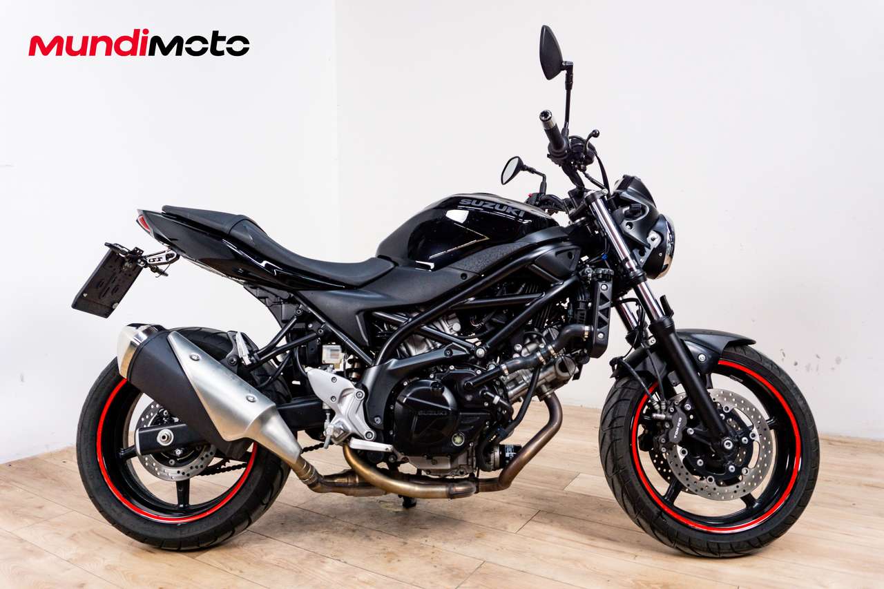 Suzuki SV 650