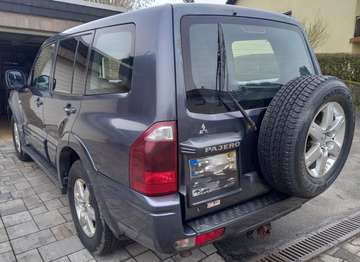 Pajero 3.2 DI-D Automatik Liberty
