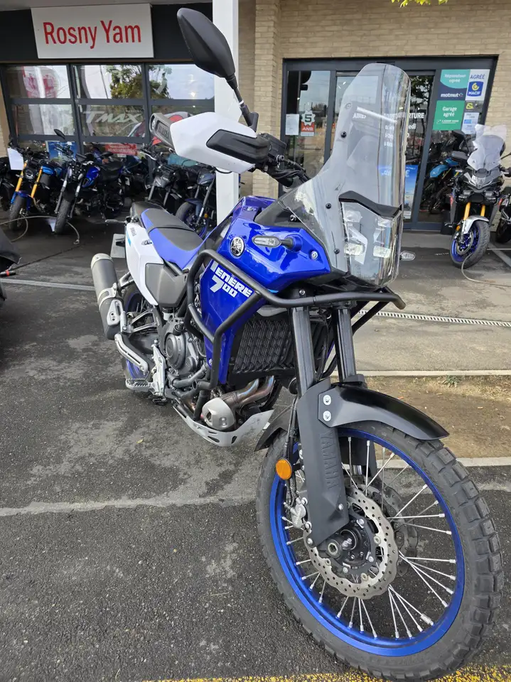 Yamaha Ténéré 700