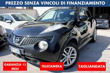 1.6 TB 117CV TEKNA TAGLIANDATA GARANZIA 12 MESI