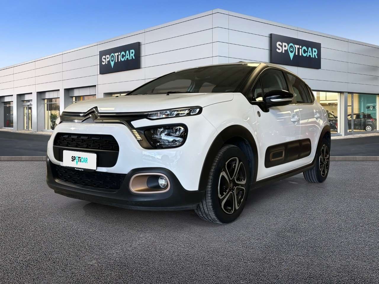 Citroen C3 PureTech 83 S&S C-Series Neo patentati