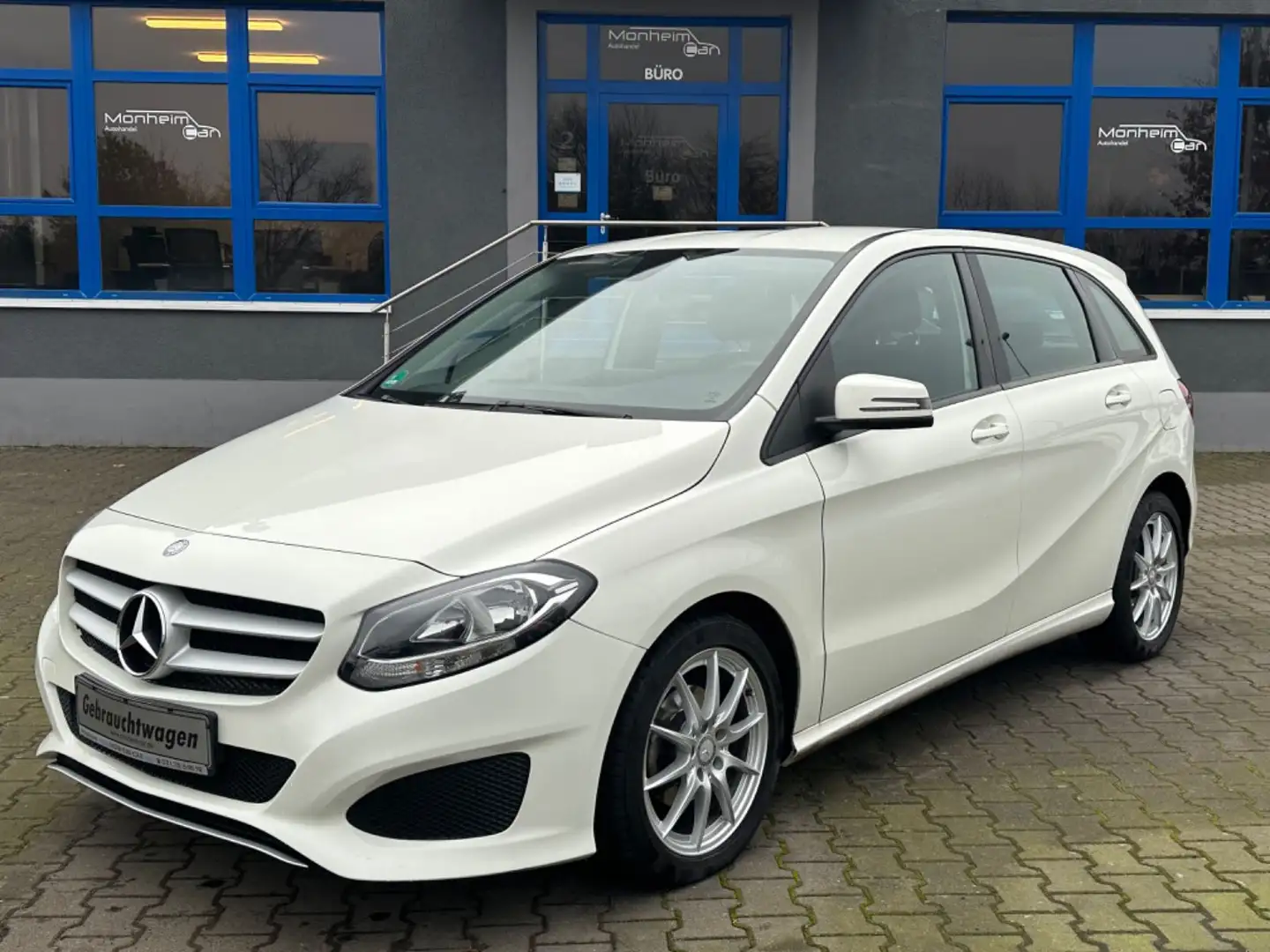 Mercedes-Benz B 180 B -Klasse B 180 Blanco - 1