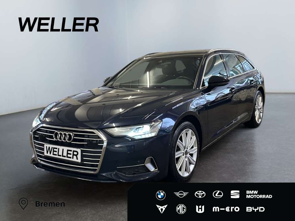 Second hand Audi A6 2.0 tfsi