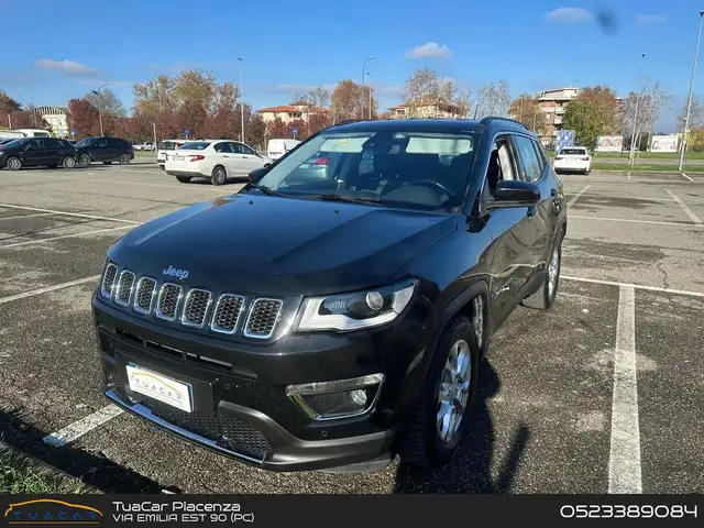 Jeep Compass Limited 1.3 T4 PHEV