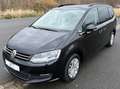 Volkswagen Sharan Comfortline DSG 7 Sitze Navi Ahk Schwarz - thumbnail 1