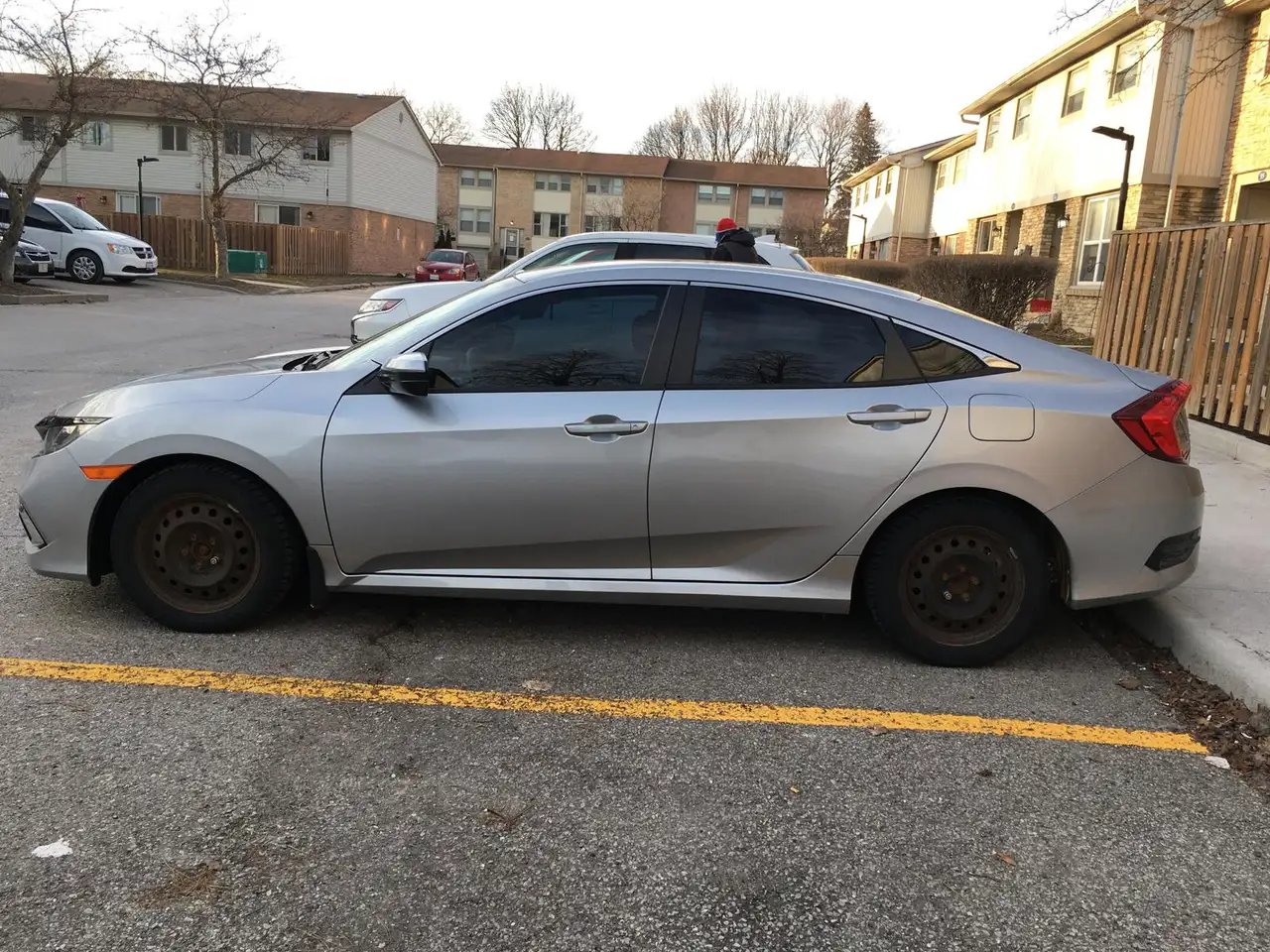 Honda Civic снимка Honda Civic