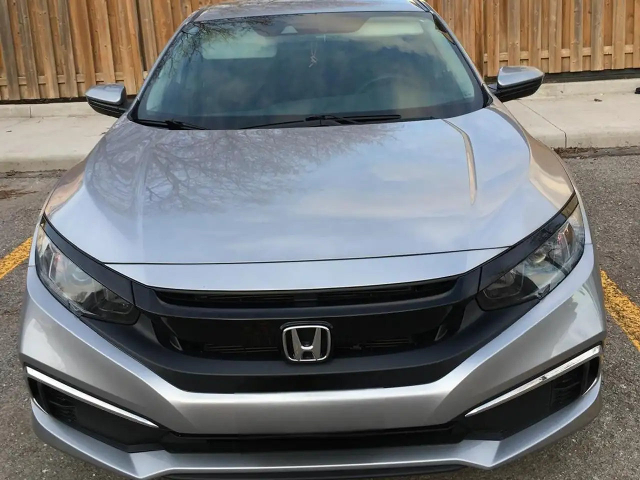 Honda Civic снимка Honda Civic