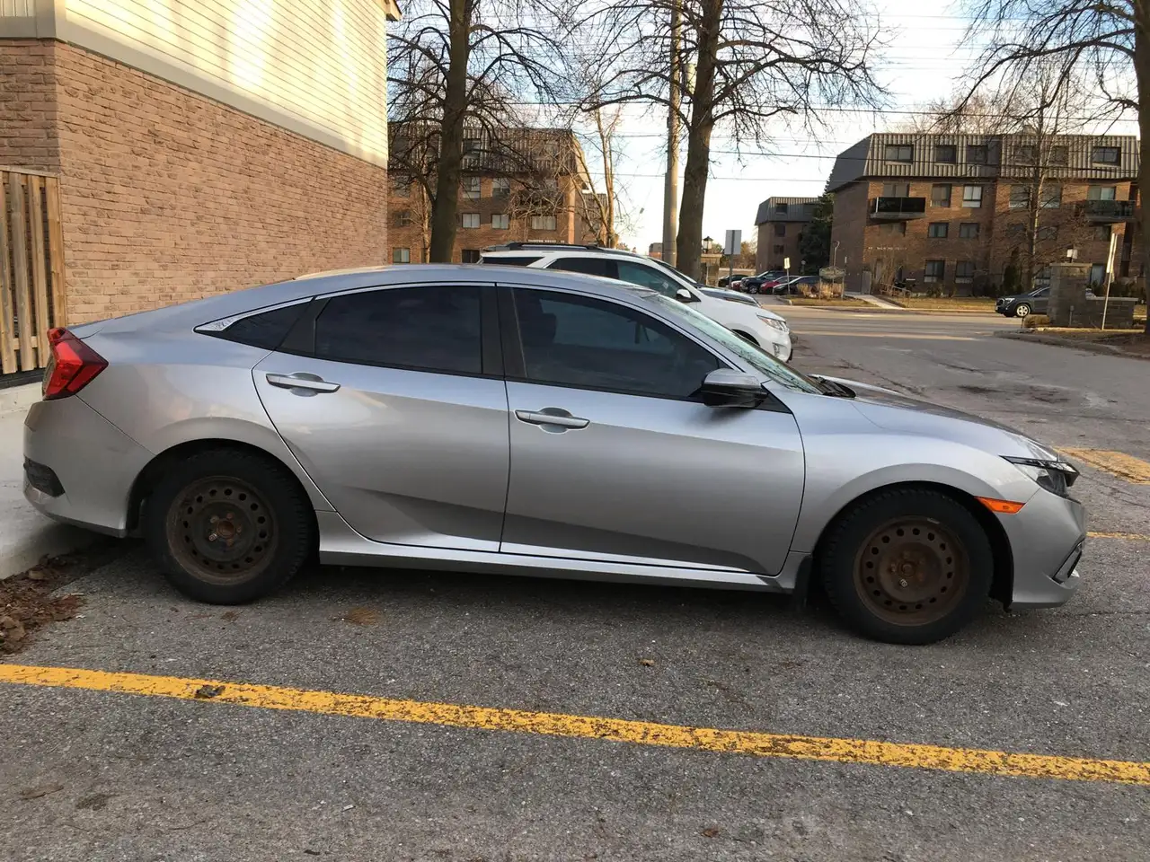 Honda Civic снимка Honda Civic