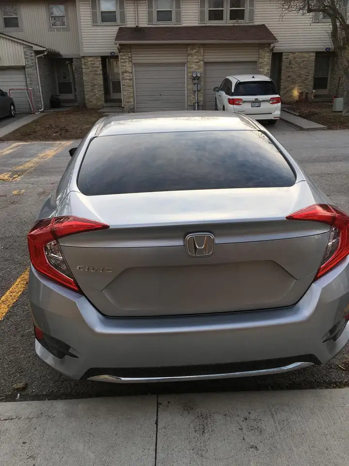 Honda Civic снимка Honda Civic