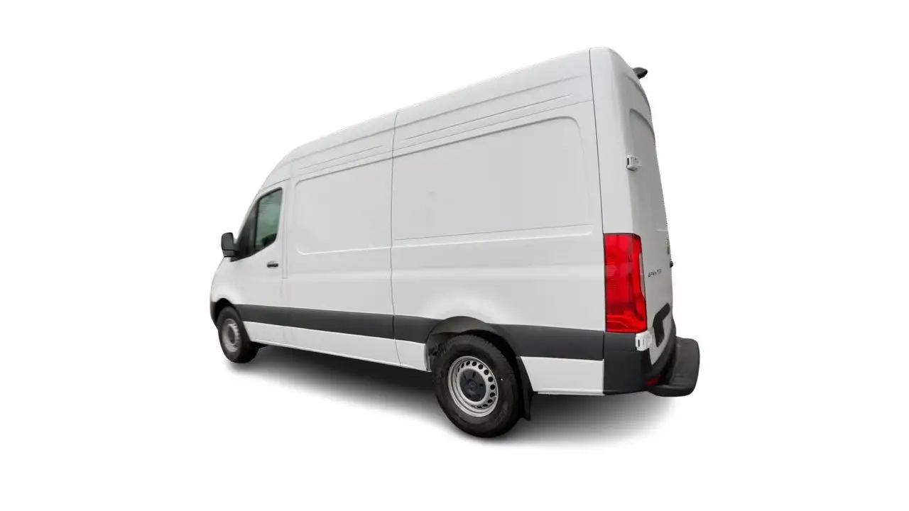 Mercedes-Benz Sprinter снимка Mercedes-Benz Sprinter