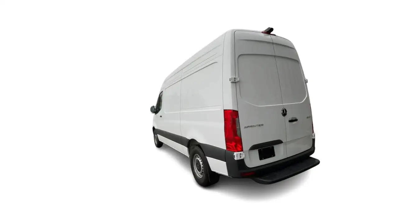 Mercedes-Benz Sprinter снимка Mercedes-Benz Sprinter