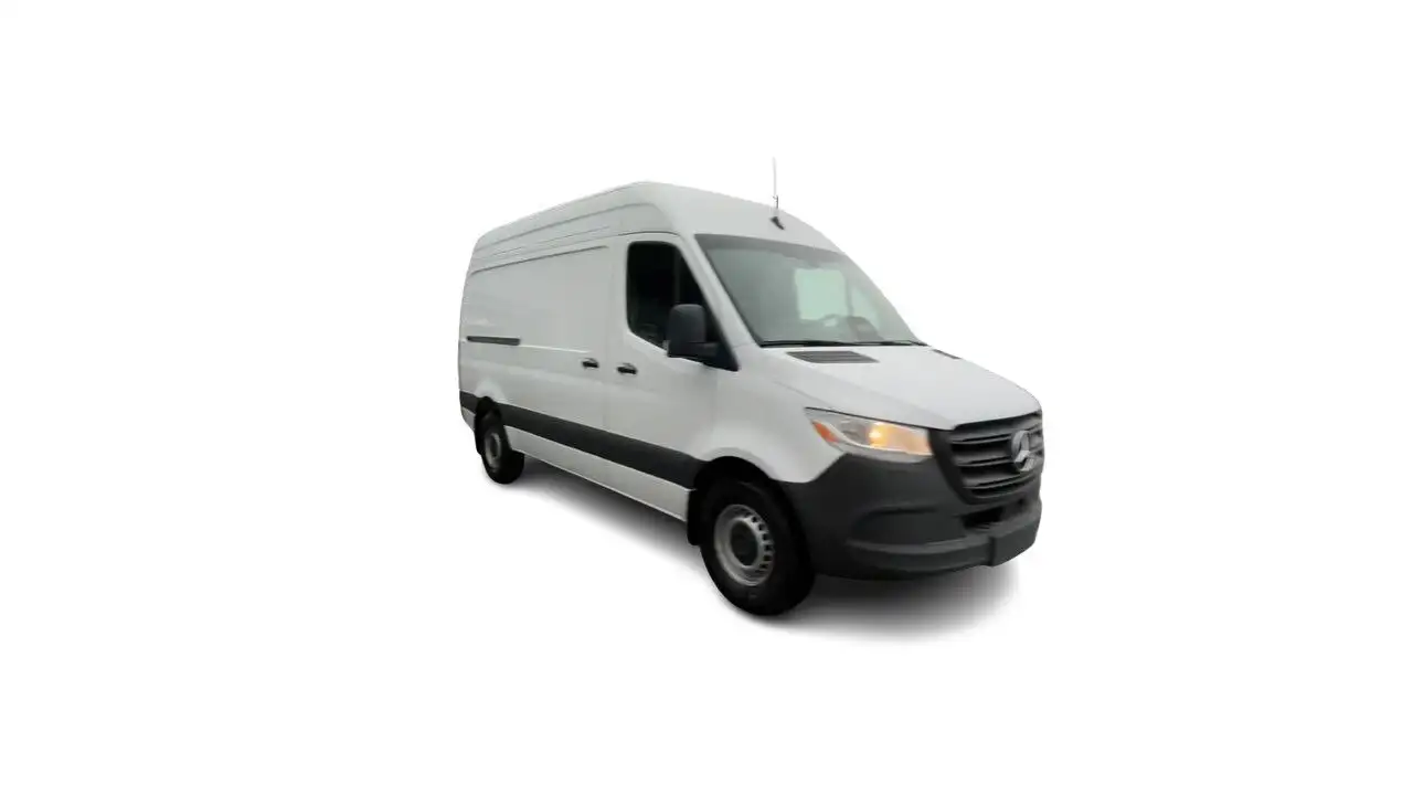 Mercedes-Benz Sprinter снимка Mercedes-Benz Sprinter