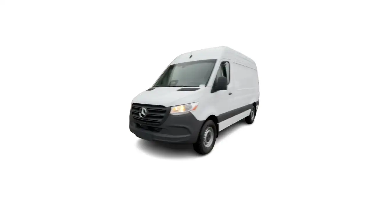 Mercedes-Benz Sprinter снимка Mercedes-Benz Sprinter